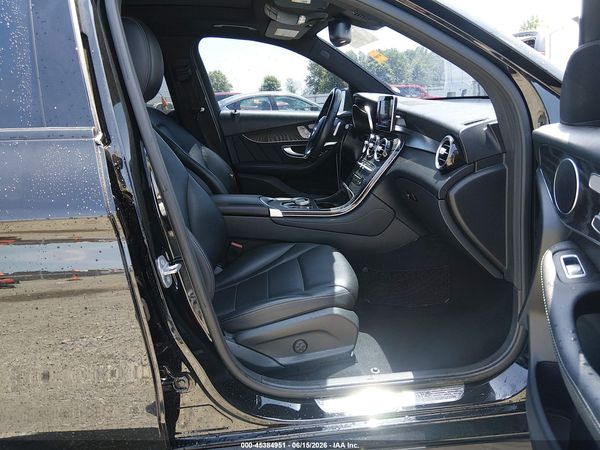 2018 MERCEDES-BENZ GLC 300 GLC300