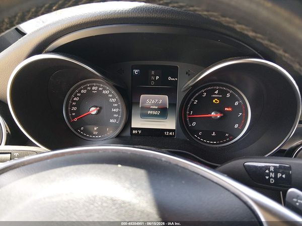 2018 MERCEDES-BENZ GLC 300 GLC300
