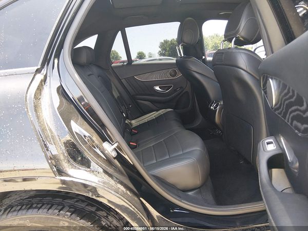 2018 MERCEDES-BENZ GLC 300 GLC300