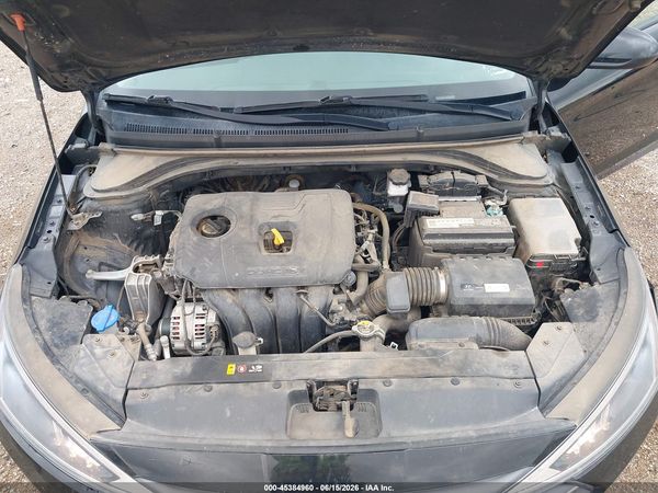 2019 HYUNDAI ELANTRA