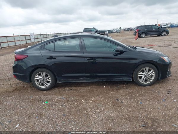 2019 HYUNDAI ELANTRA