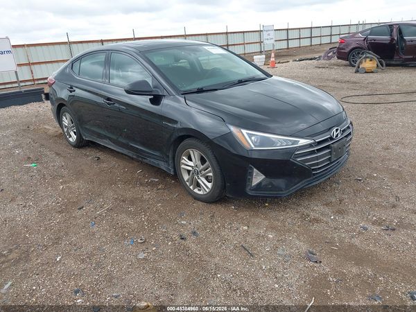 2019 HYUNDAI ELANTRA