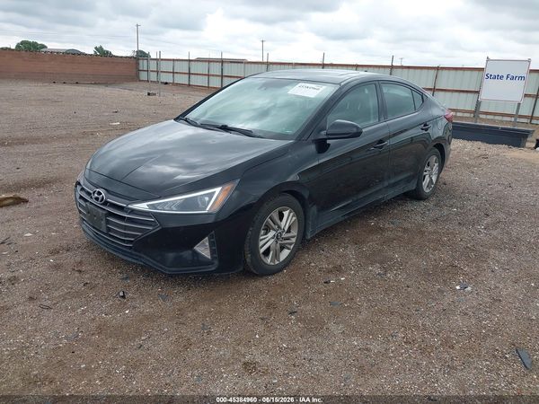 2019 HYUNDAI ELANTRA