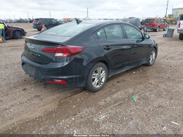 2019 HYUNDAI ELANTRA