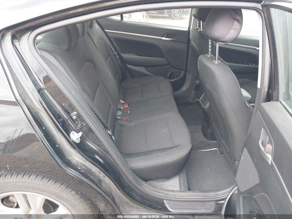 2019 HYUNDAI ELANTRA