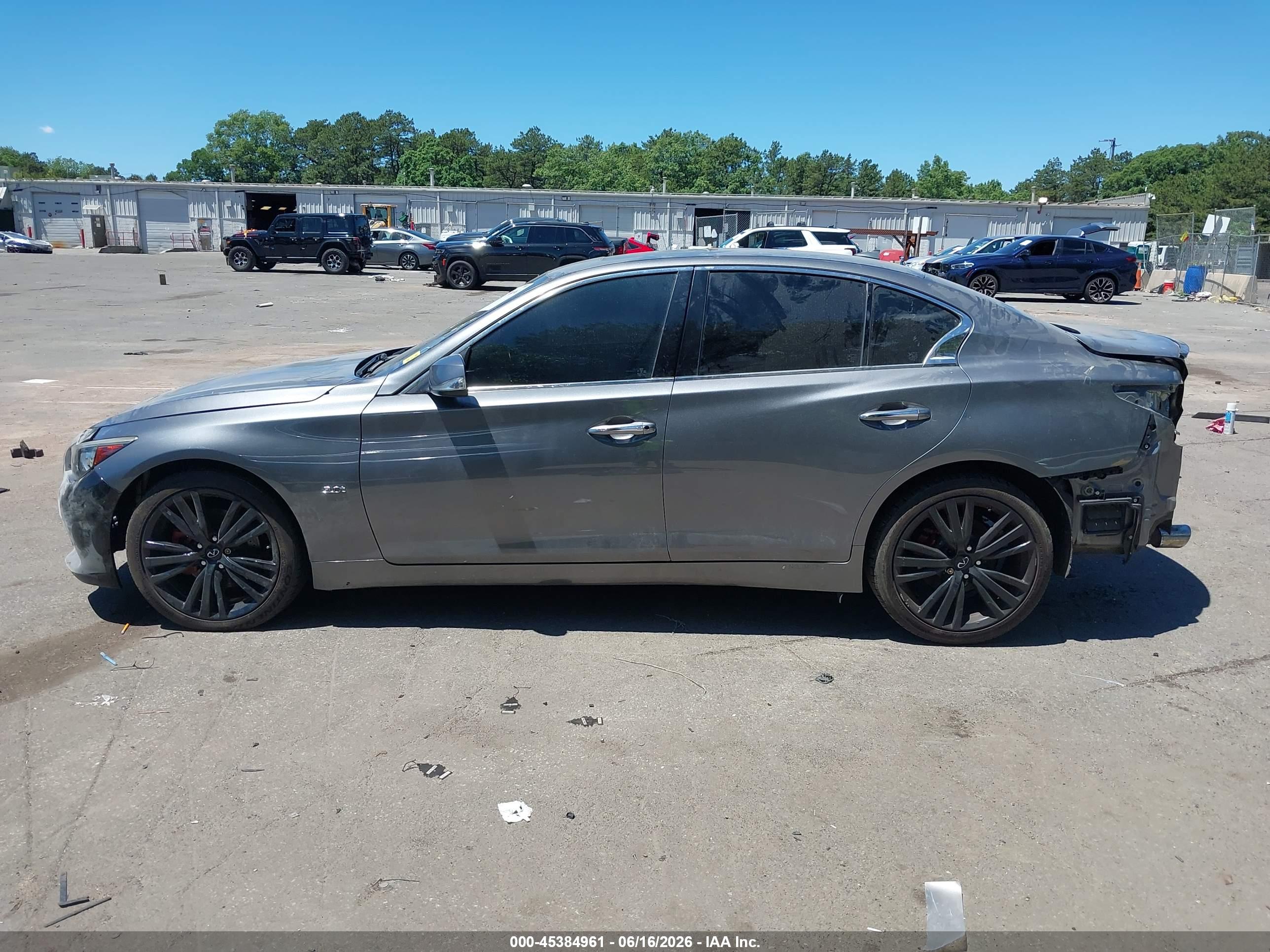 2019 INFINITI Q50