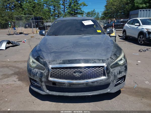 2019 INFINITI Q50
