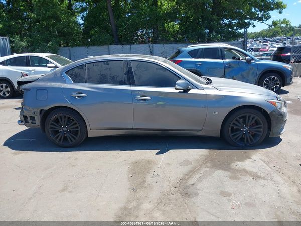 2019 INFINITI Q50