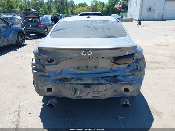 2019 INFINITI Q50