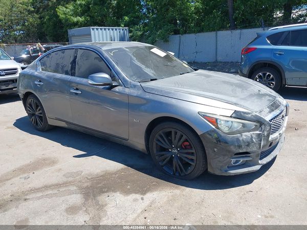 2019 INFINITI Q50