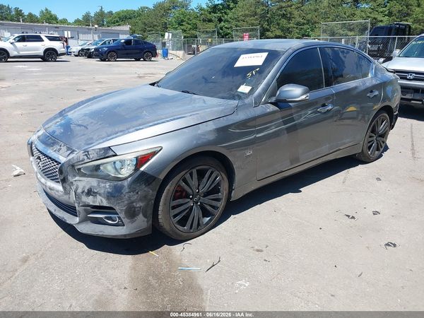 2019 INFINITI Q50