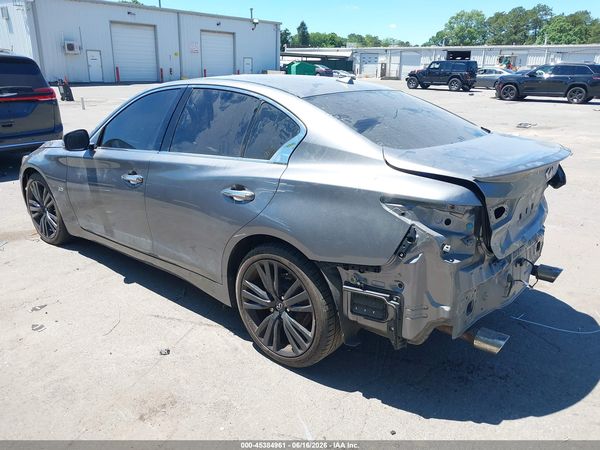 2019 INFINITI Q50