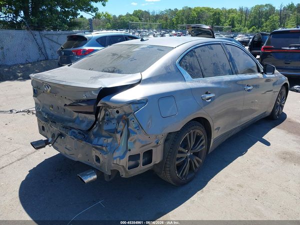 2019 INFINITI Q50