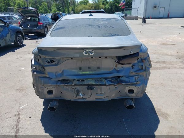 2019 INFINITI Q50
