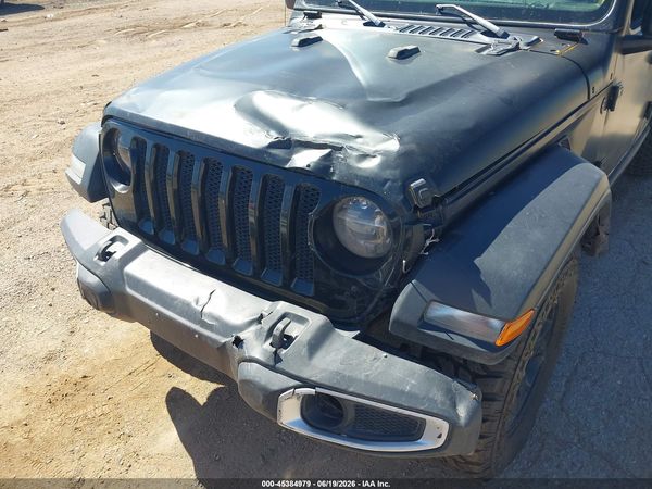 2020 JEEP WRANGLER UNLIMITED WILLYS 4X4