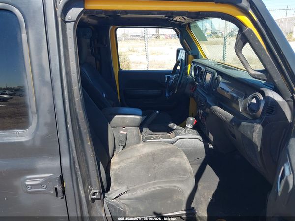 2020 JEEP WRANGLER UNLIMITED WILLYS 4X4