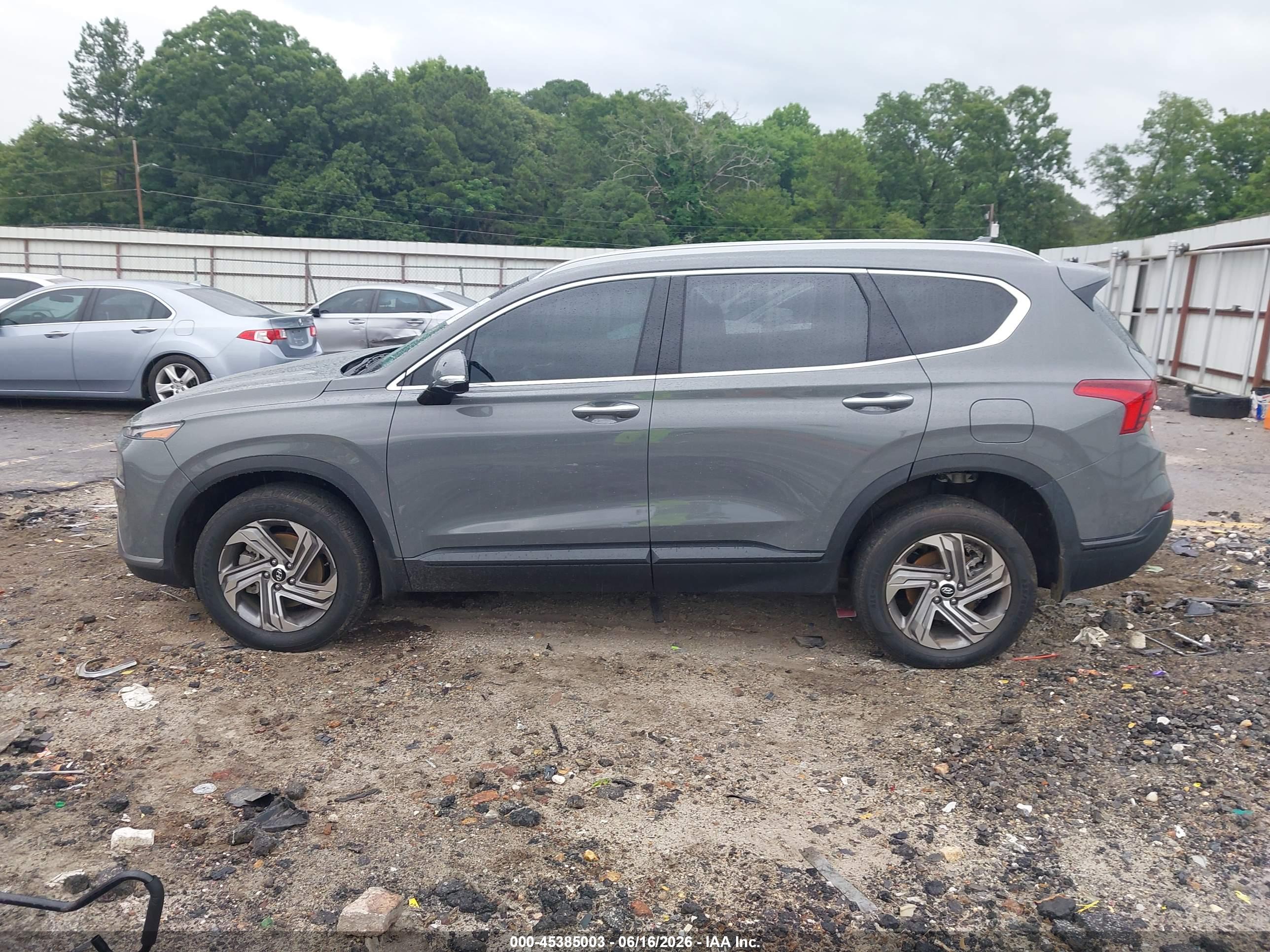 2023 HYUNDAI SANTA FE SEL
