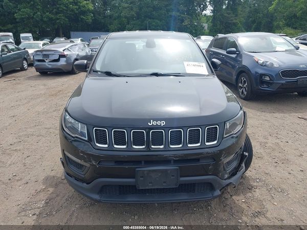 2020 JEEP COMPASS SPORT 4X4