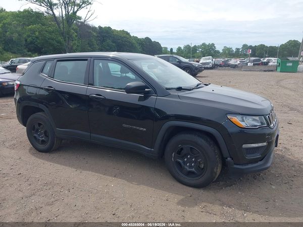 2020 JEEP COMPASS SPORT 4X4