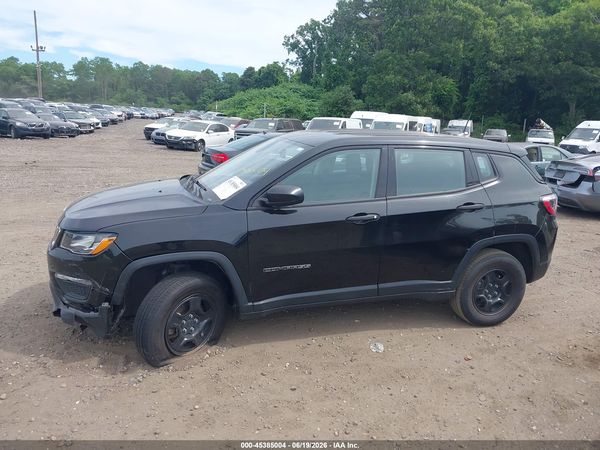 2020 JEEP COMPASS SPORT 4X4