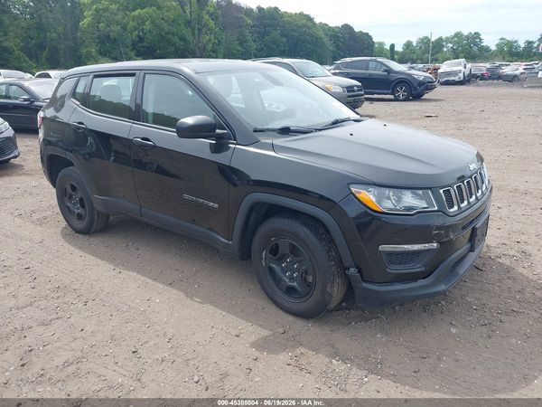 2020 JEEP COMPASS SPORT 4X4