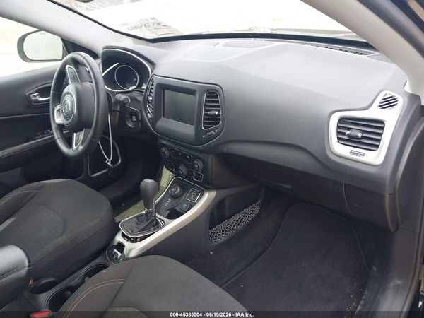 2020 JEEP COMPASS SPORT 4X4