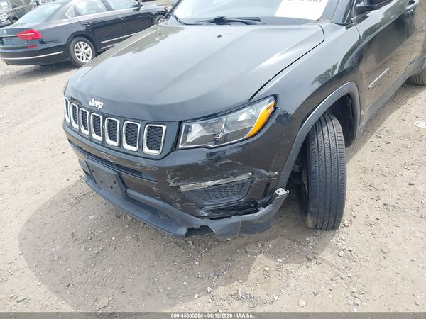 2020 JEEP COMPASS SPORT 4X4