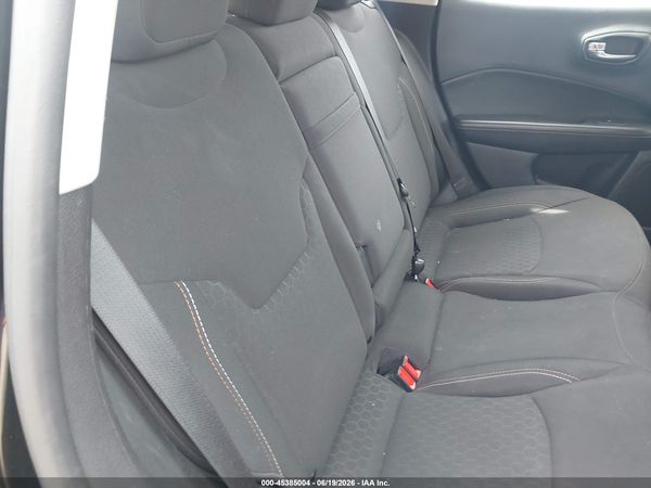 2020 JEEP COMPASS SPORT 4X4