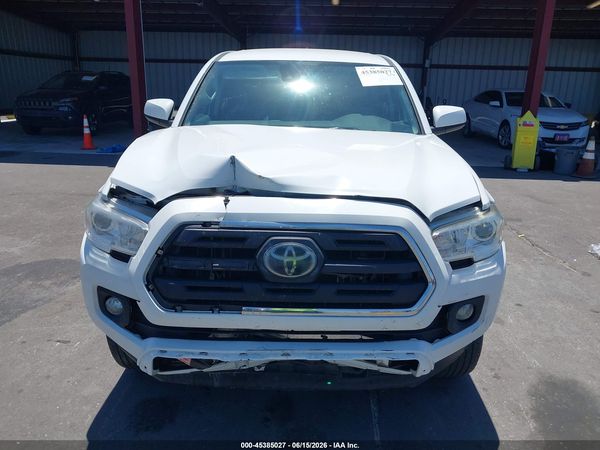 2019 TOYOTA TACOMA SR5 V6