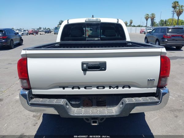 2019 TOYOTA TACOMA SR5 V6