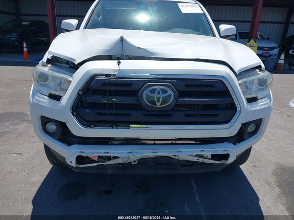 2019 TOYOTA TACOMA SR5 V6