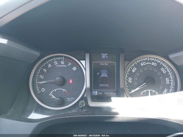 2019 TOYOTA TACOMA SR5 V6