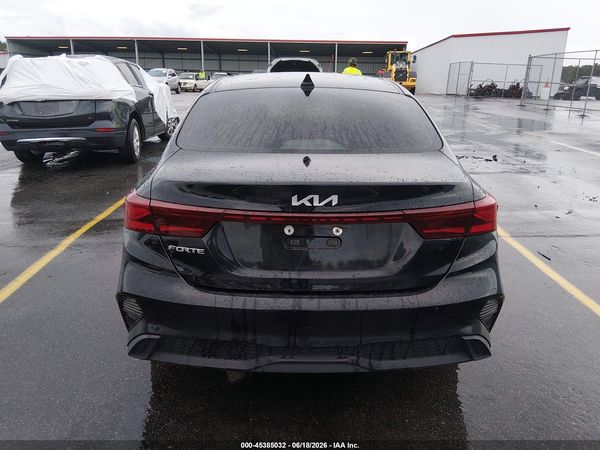 2023 KIA FORTE LXS