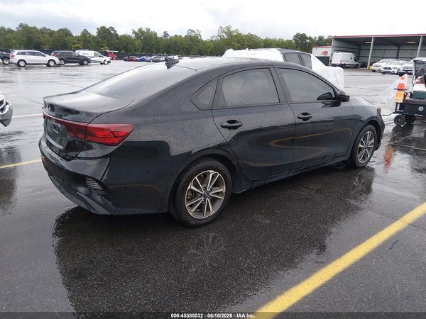 2023 KIA FORTE LXS