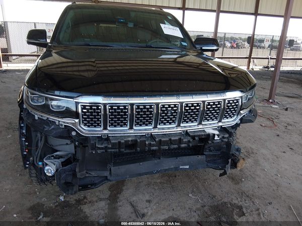 2022 JEEP GRAND WAGONEER SERIES II 4X4