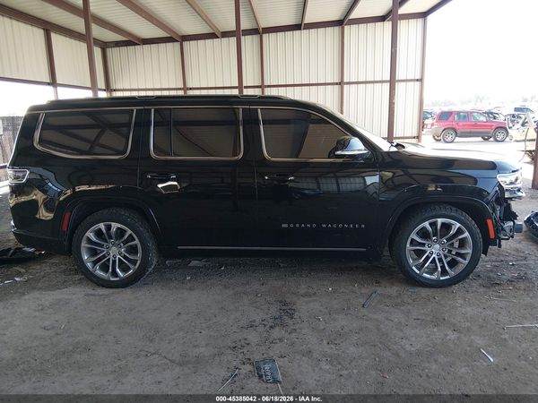 2022 JEEP GRAND WAGONEER SERIES II 4X4