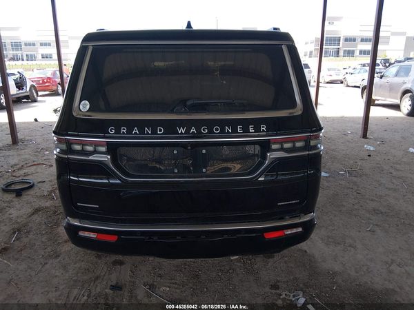 2022 JEEP GRAND WAGONEER SERIES II 4X4