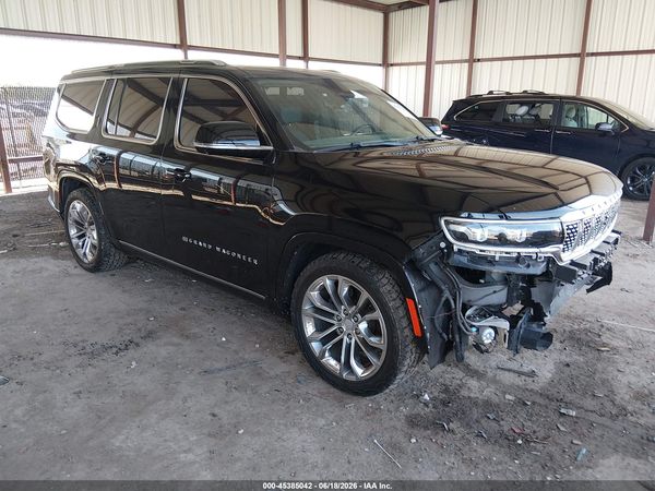 2022 JEEP GRAND WAGONEER SERIES II 4X4