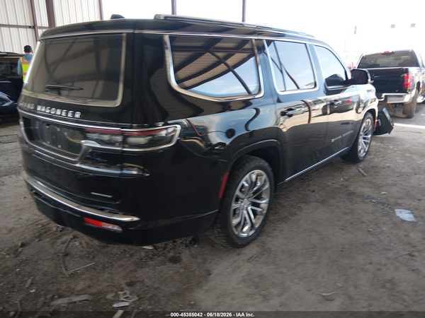 2022 JEEP GRAND WAGONEER SERIES II 4X4