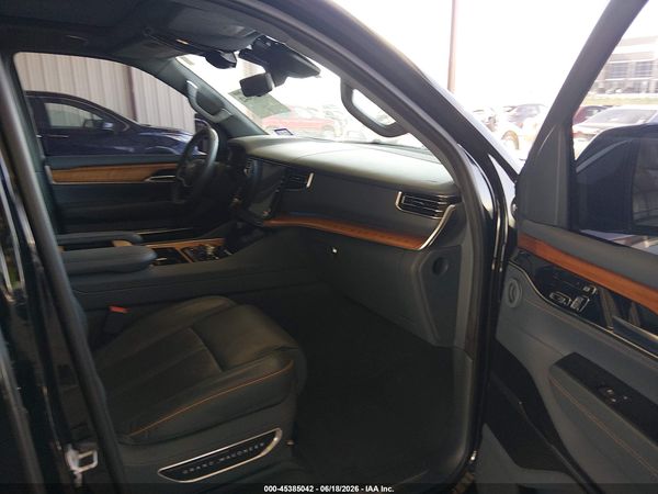 2022 JEEP GRAND WAGONEER SERIES II 4X4