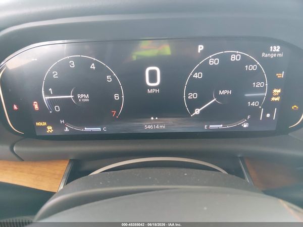 2022 JEEP GRAND WAGONEER SERIES II 4X4