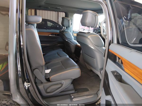 2022 JEEP GRAND WAGONEER SERIES II 4X4