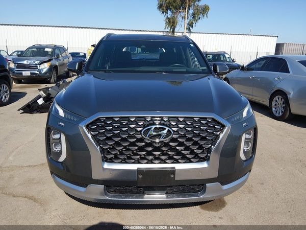 2021 HYUNDAI PALISADE CALLIGRAPHY