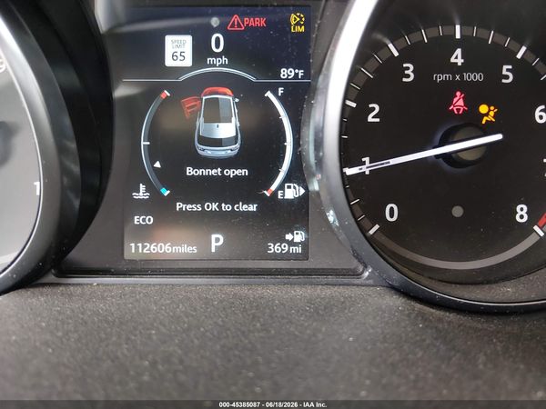 2018 LAND ROVER DISCOVERY SPORT HSE LUX