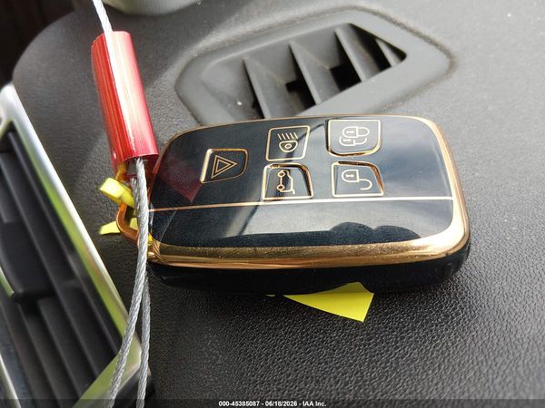 2018 LAND ROVER DISCOVERY SPORT HSE LUX