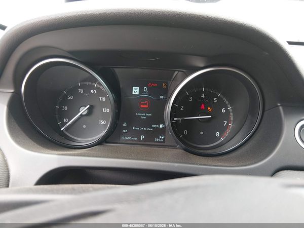 2018 LAND ROVER DISCOVERY SPORT HSE LUX