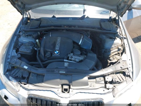 2013 BMW 335I