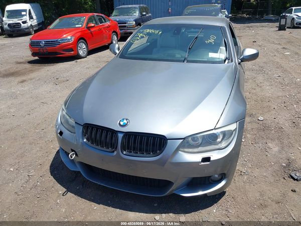 2013 BMW 335I