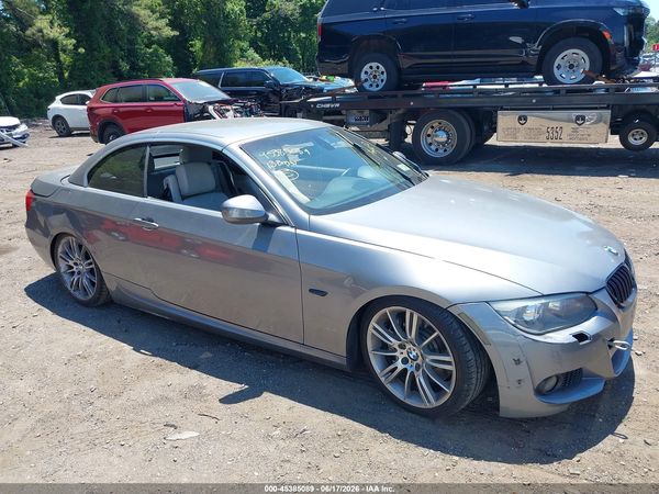 2013 BMW 335I