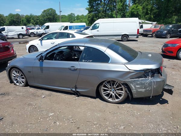 2013 BMW 335I